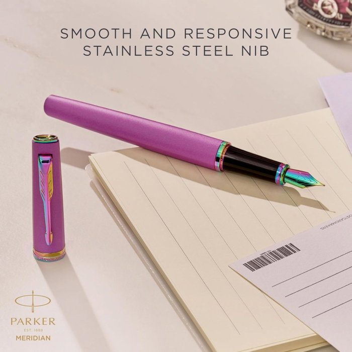 Stilou Parker Meridian Grape RBT Black F 161160 [13]