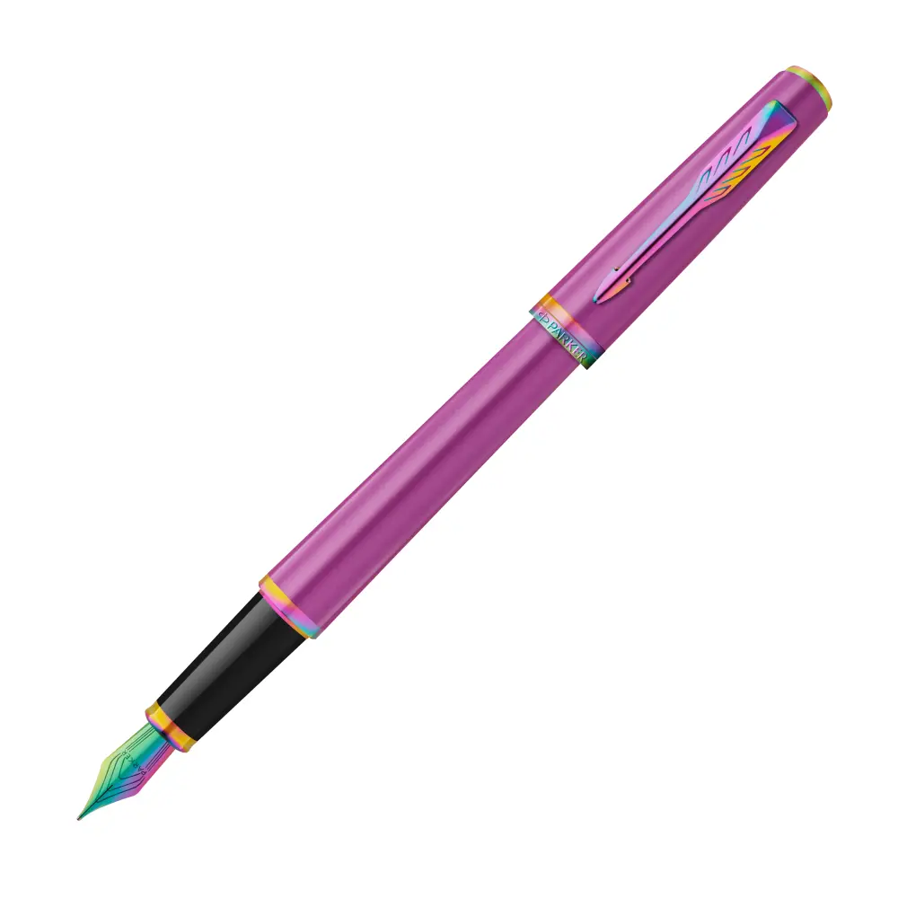 Stilou Parker Meridian Grape RBT Black F 161160 [5]