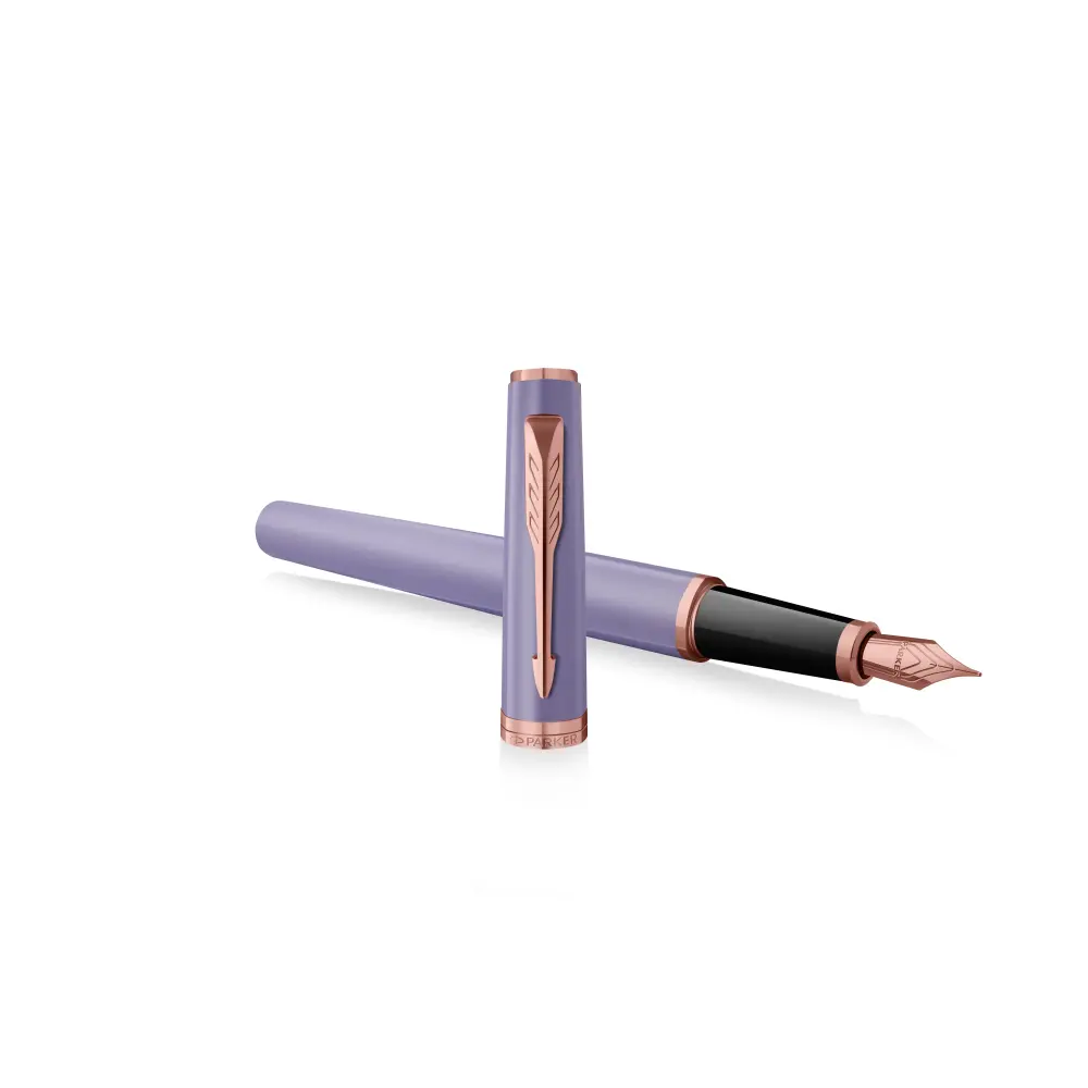 Stilou Parker Meridian Lilac PGT Black F 161151 [3]