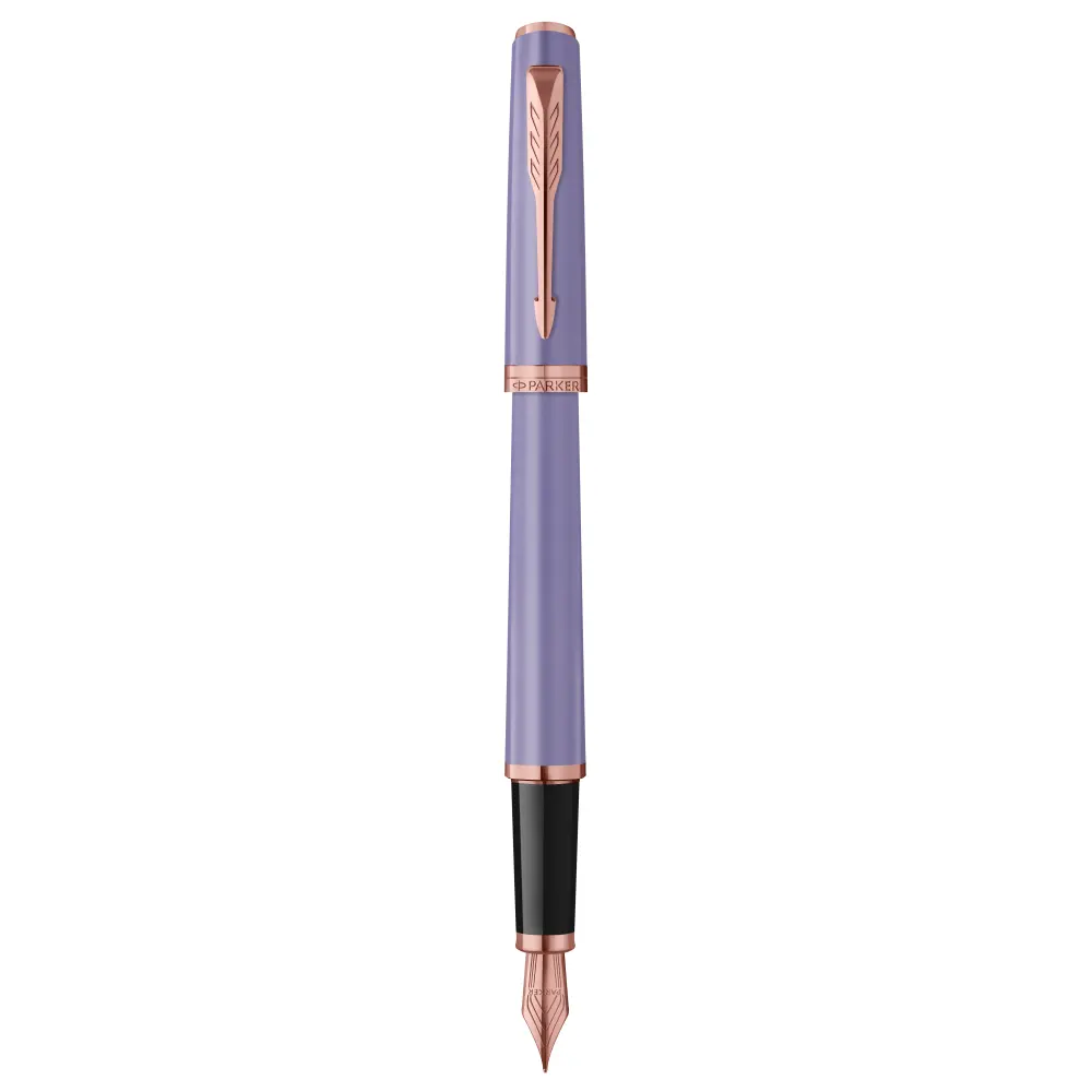 Stilou Parker Meridian Lilac PGT Black F 161151 [7]