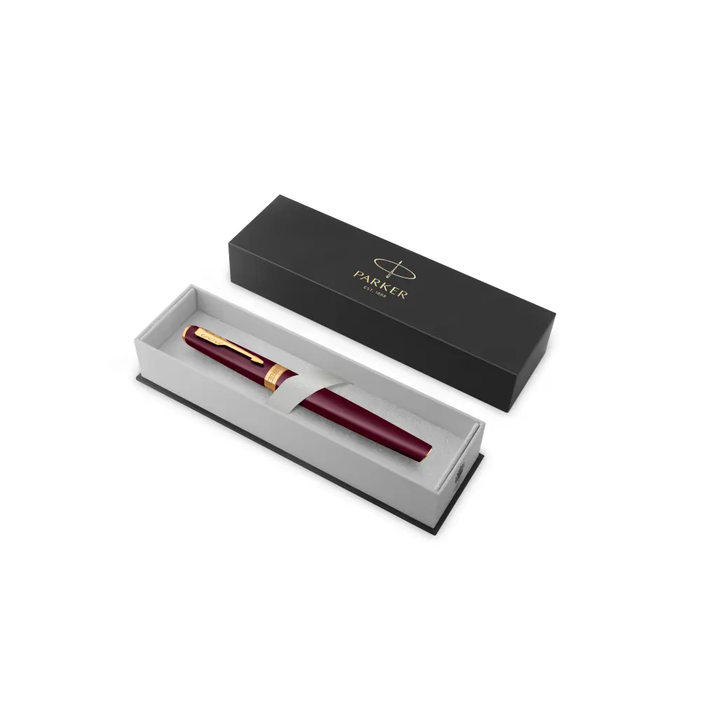 Stilou Parker Meridian Red GT Black F 161163 [8]