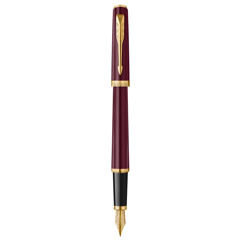 Stilou Parker Meridian Red GT Black F 161163 [11]