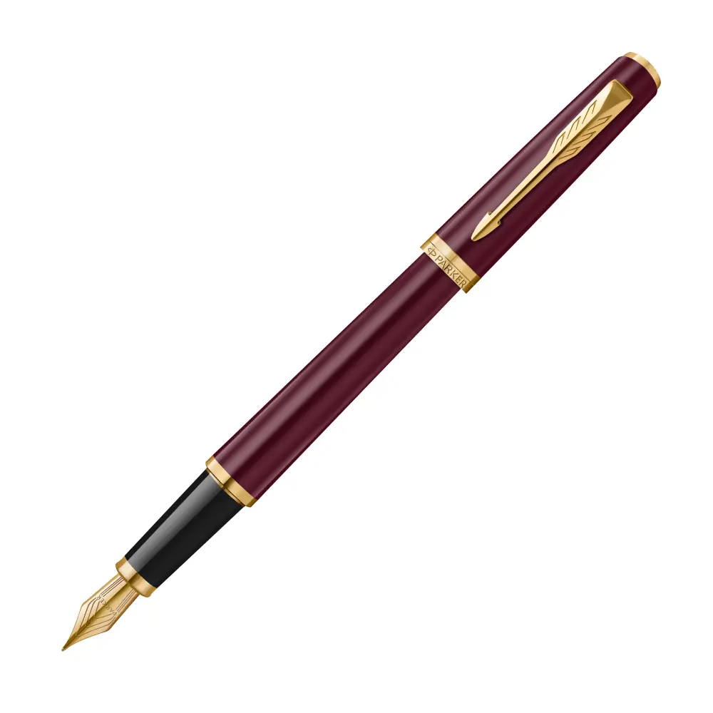 Stilou Parker Meridian Red GT Black F 161163 [6]