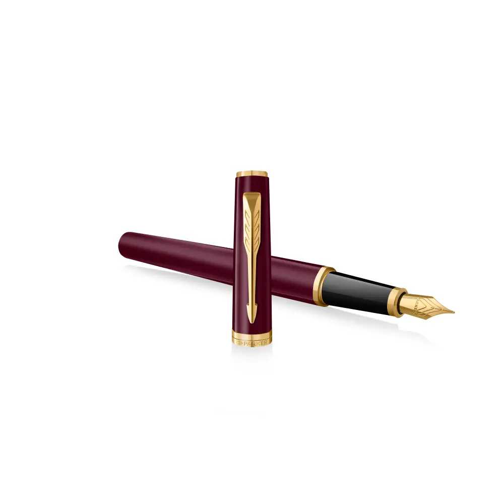 Stilou Parker Meridian Red GT Black F 161163 [3]