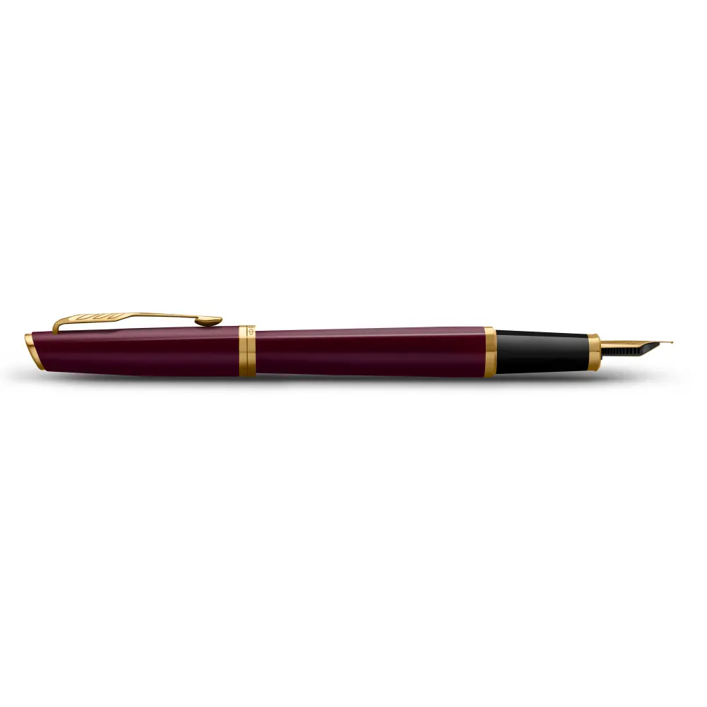 Stilou Parker Meridian Red GT Black F 161163 [10]
