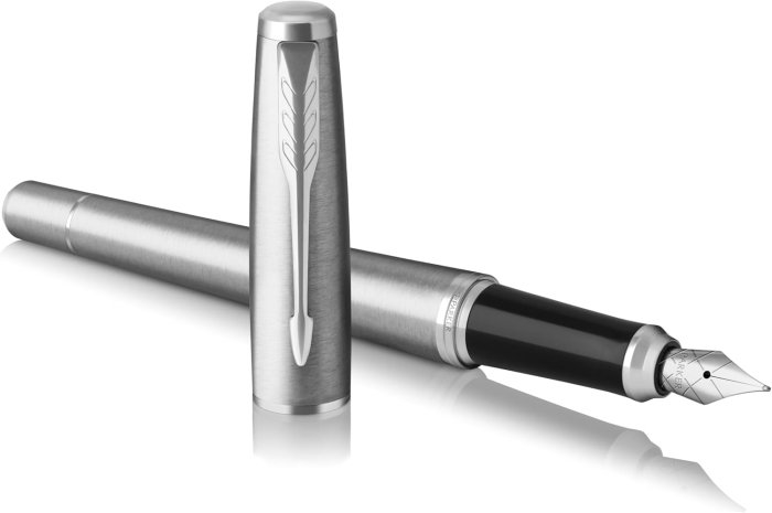 Stilou Parker Urban Metalic Silver CT 160914 [1]