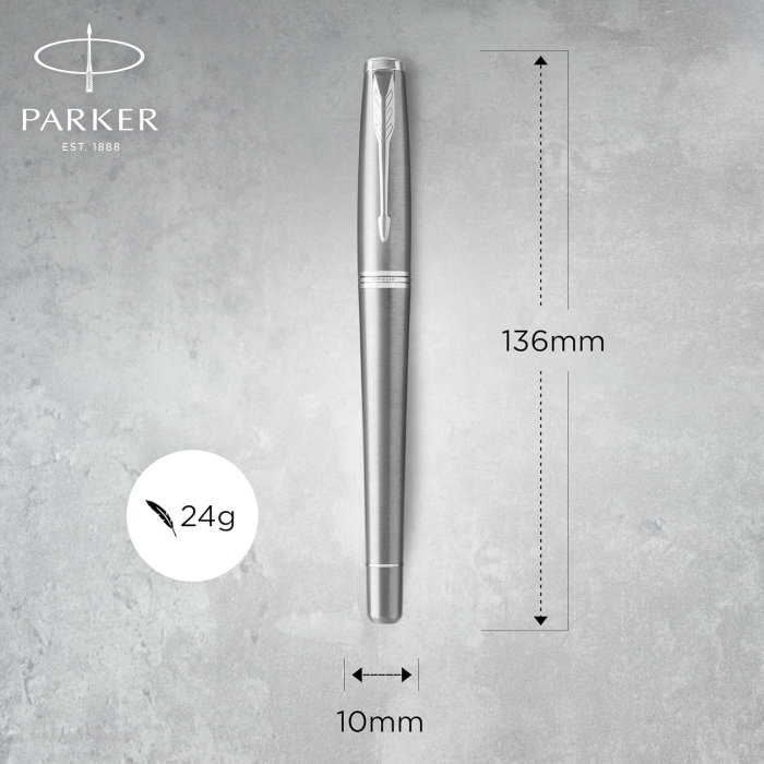 Stilou Parker Urban Metalic Silver CT 160914 [4]