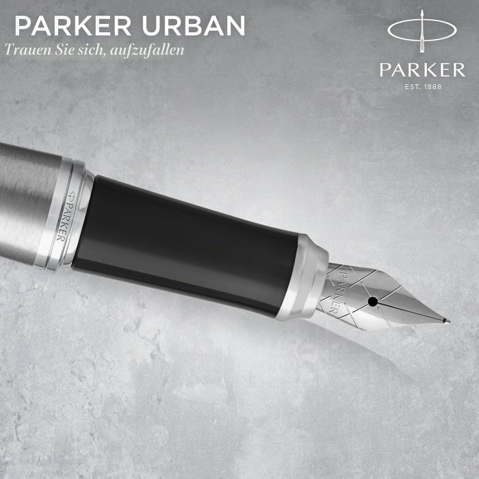 Stilou Parker Urban Metalic Silver CT 160914 [3]
