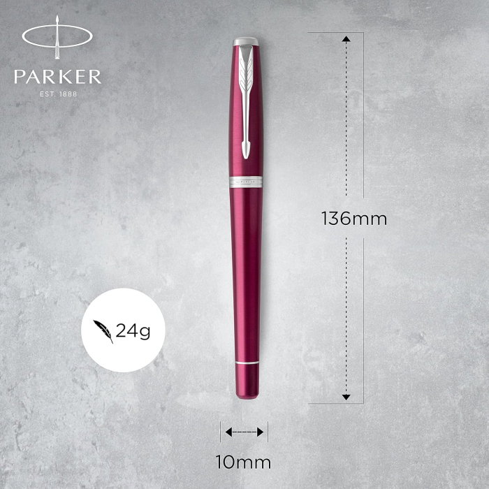 Stilou Parker Urban Royal Vibrant Magenta CT F [5]