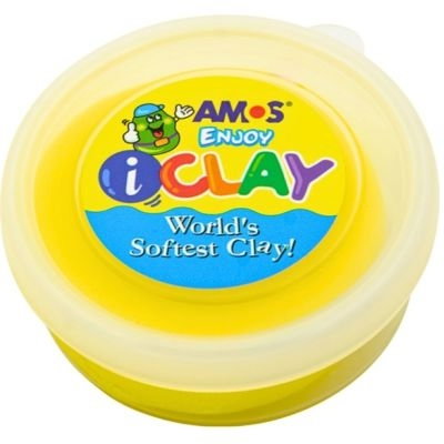 Pasta de Modelare Amos 18g Galben P302 [1]