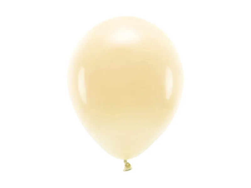 BALOANE Eco Balloons 26cm, light peach 10/SET ECO26P-075J-10 [1]