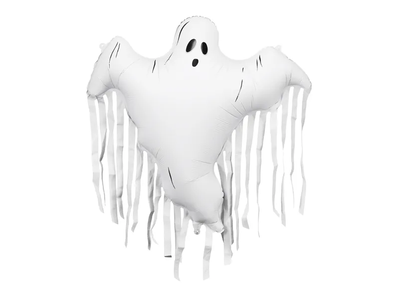 BALON FOLIE ALUMINIU Ghost with Tassels, 93 x 86cm, mix FB302 [1]