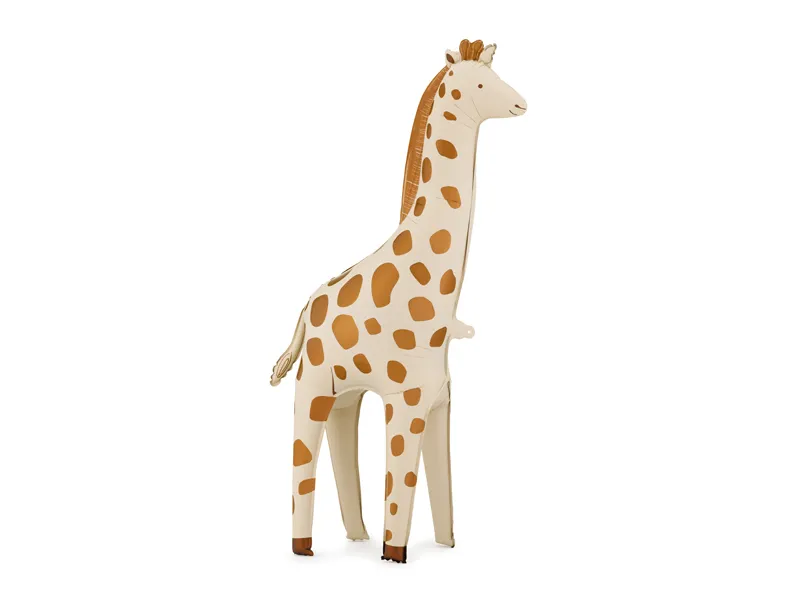 BALON FOLIE ALUMINIU Standing foil, Giraffe, 49x114cm, mix FB391 [1]