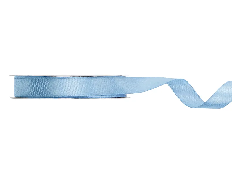 Bandă Satin Misty Blue 12mm x 25m Premium [1]