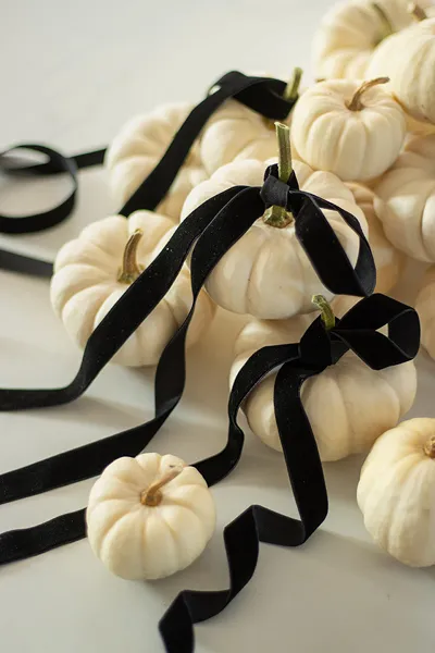 BANDA VELUR, Velur ribbon, black, 15mm/10m TW15-010 [2]