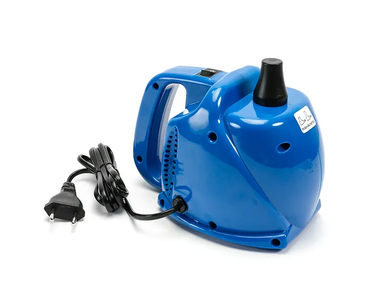 POMPA ELECTRICA PENTRU UMFLAT BALOANE CU 1 DUZA GHT-502 [2]