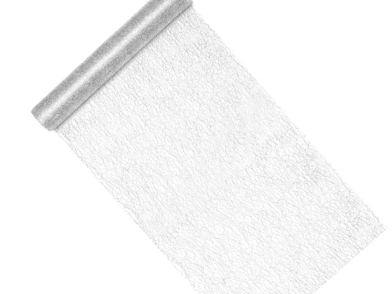 PD ROLA DECORATIVA, FIBRA ARGINTIE 0.36x9M SF1-36-018ME [1]