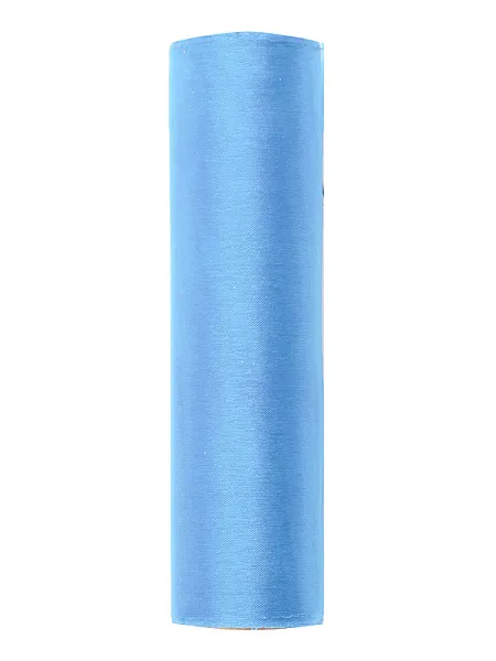 PD ROLA DECORATIVA, ORGANZA, ALBASTRU DESCHIS 0.16x9M ORP16-011 [2]