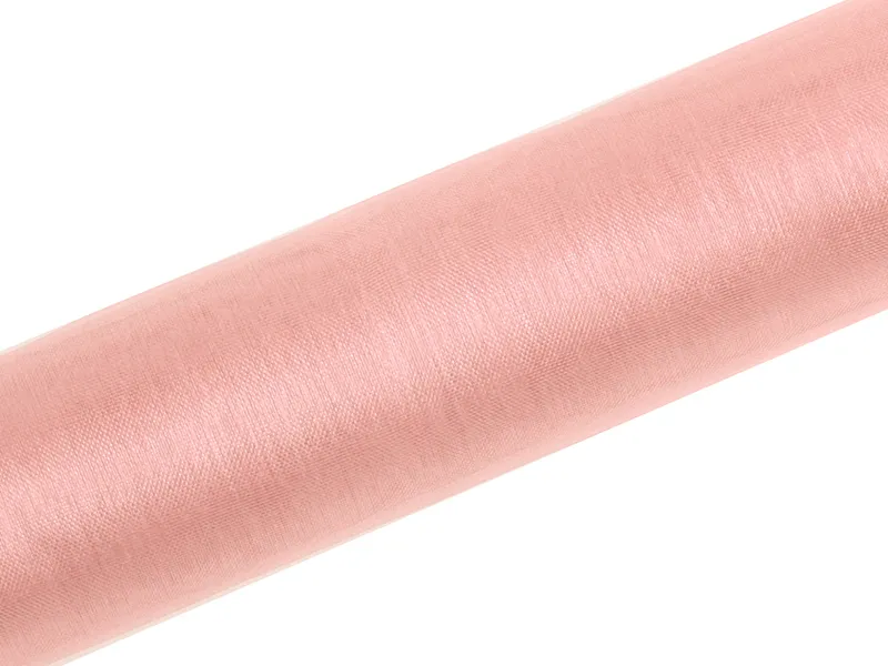 PD ROLA DECORATIVA, ORGANZA, ROZ PAL 0.16x9M ORP16-081B [1]