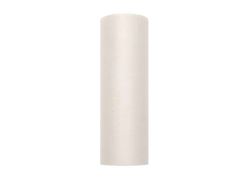 PD ROLA DECORATIVA, TUL, CREM 0.15x9M TIU15-079 [2]