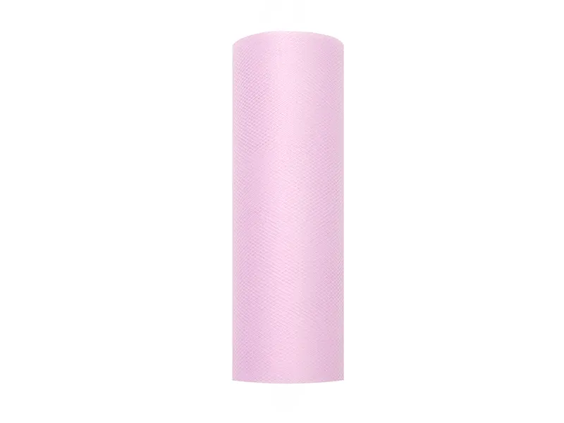 PD ROLA DECORATIVA, TUL, ROZ DESCHIS 0.15x9M TIU15-081J [2]