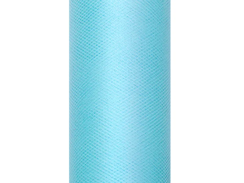 PD ROLA DECORATIVA, TUL, TURQUOISE 0.15x9M TIU15-083 [1]