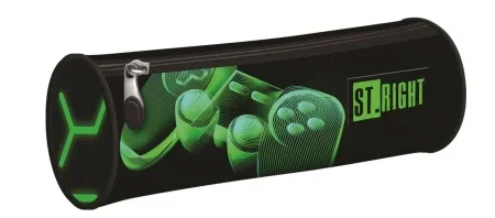 Penar Cilindric St.Right PU-01 Green Level 301346 [1]