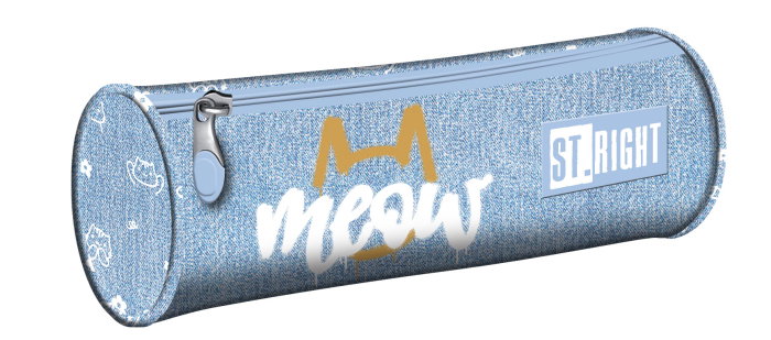 Penar Cilindric St.Right PU-01 Meow Mood 301025 [1]