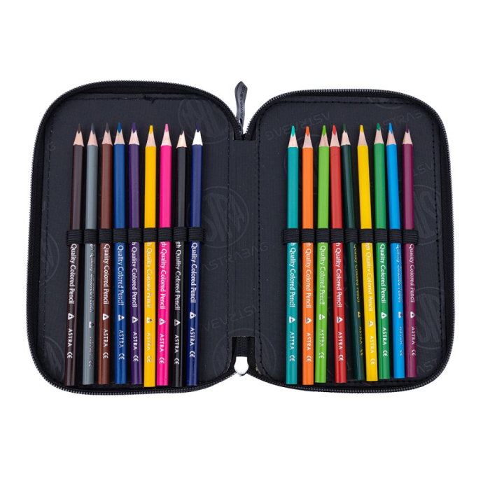 Penar Echipat 2 Fermoare Blue Pixel [3]