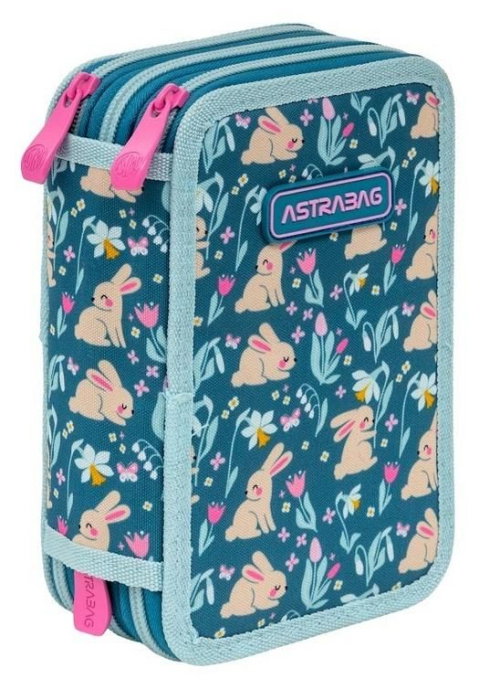 Penar Echipat 3 Fermoare Astrabag Candy Bunny [1]