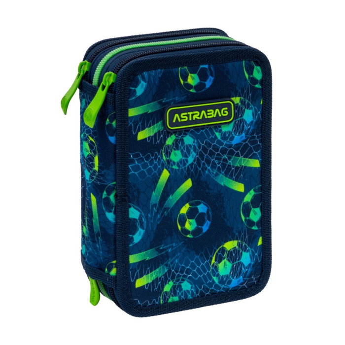 Penar Echipat 3 Fermoare Astrabag Football [1]