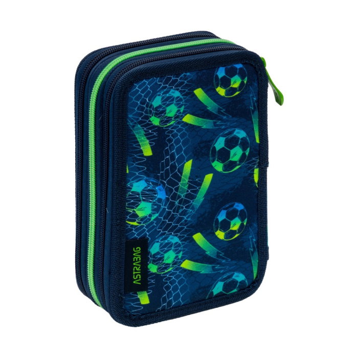 Penar Echipat 3 Fermoare Astrabag Football [8]