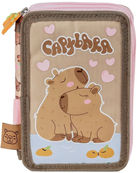 Penar Echipat 3 Fermoare Derform Capybara [2]