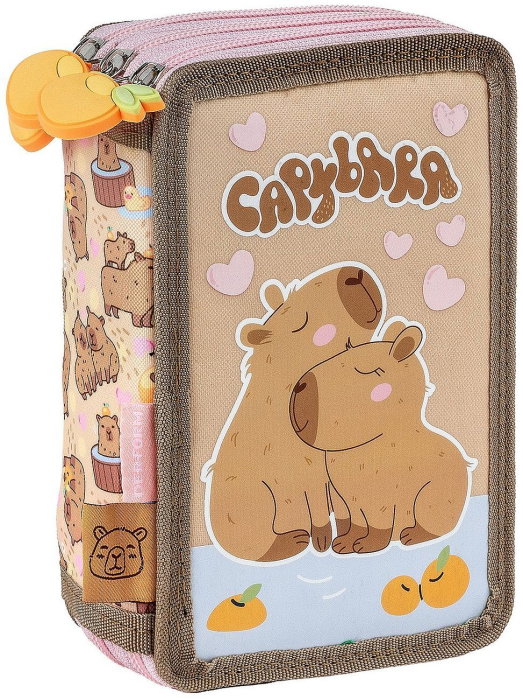 Penar Echipat 3 Fermoare Derform Capybara [1]