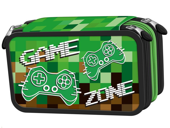Penar Echipat 3 Fermoare St.Right Game Zone 301407 - [1]