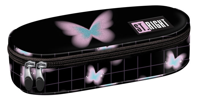 Penar Neechipat 1 Fermoar St.Right Pastel Butterfly 697005 [1]
