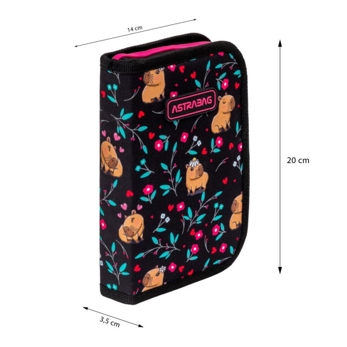 Penar Neechipat 1 Fermoar 2 Extensii Astrabag Flower Capy | [3]