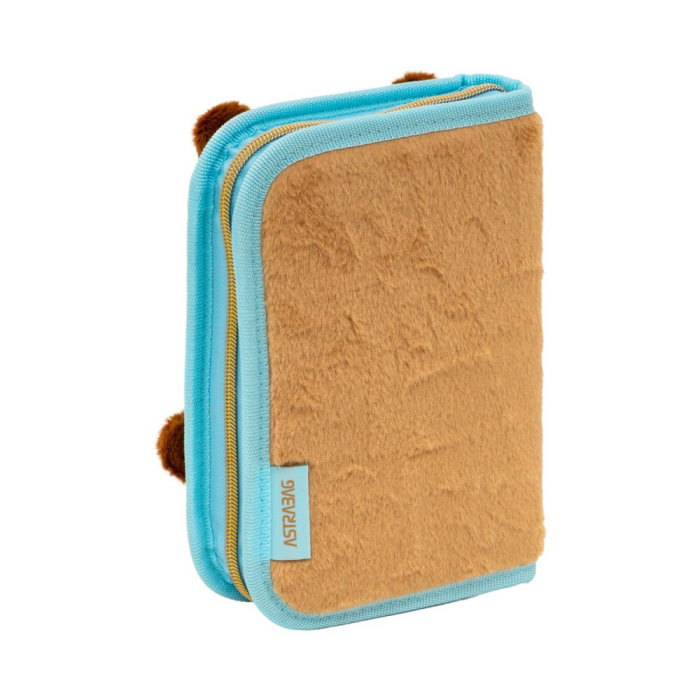 Penar Neechipat 1 Fermoar 2 Extensii Astrabag Fluffy Capy [2]