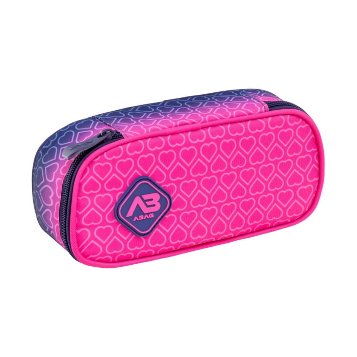 Penar Neechipat 1 Fermoar Hexagon Pink Ombre AC6 [1]