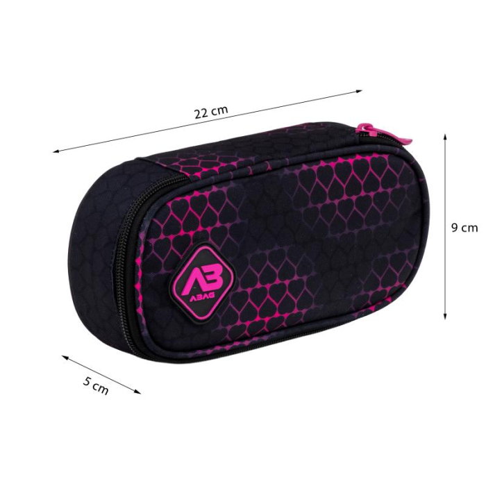 Penar Neechipat 1 Fermoar Pink Hearts AC6 [3]