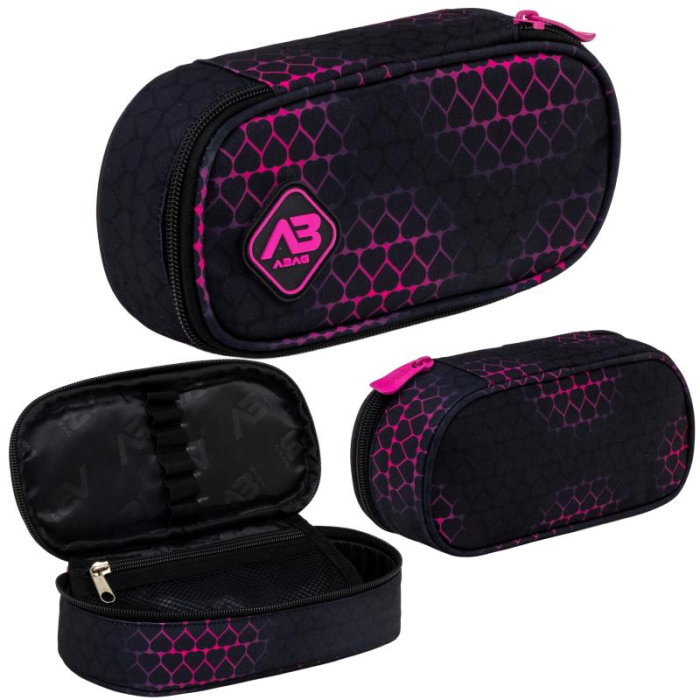 Penar Neechipat 1 Fermoar Pink Hearts AC6 [5]