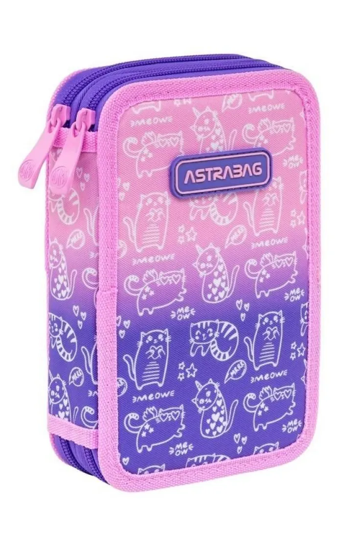 Penar Neechipat 2 Fermoare AstraBag Kitty AC2 [1]