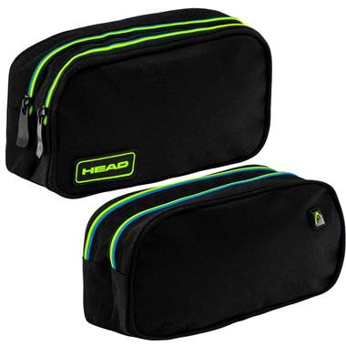 Penar Neechipat 2 Fermoare Head Black/Green/Blue AC9 [2]