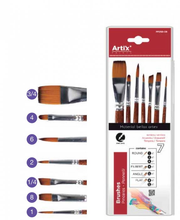 PENSULE IPB PENTRU SABLOANE 7/SET NR. 1,8,1/4,2,6,4,3/4 PP258-08 [1]