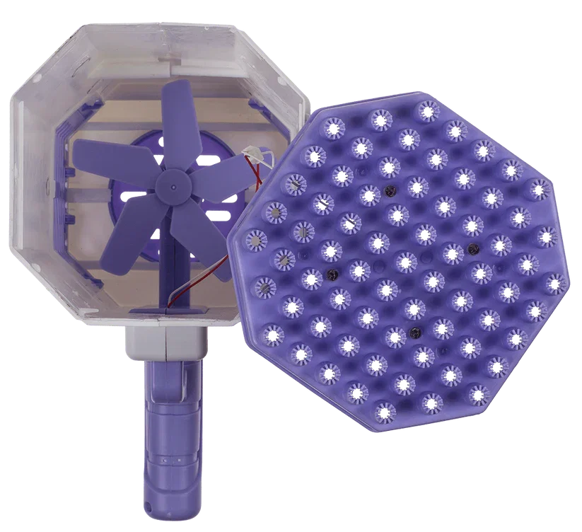 Pistol cu LED pentru Baloane de Săpun, Tip Bazooka [7]