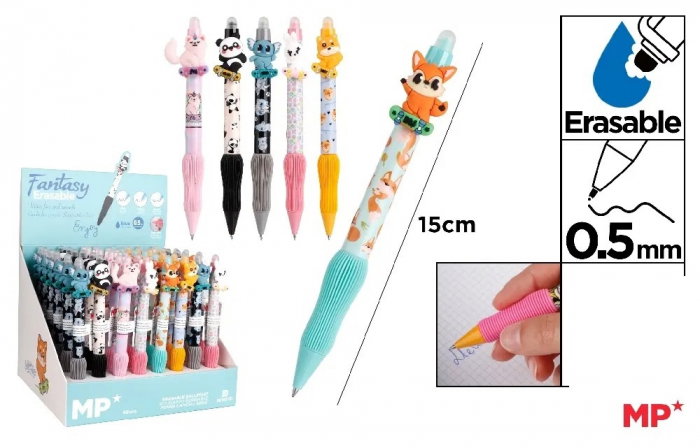 PIX CU RADIERA IPB 0.5MM CU GRIP, ENJOY PE187-10 [1]