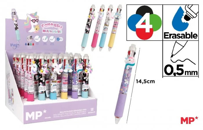 PIX CU RADIERA IPB 0.5MM UNICORN PE184-01 [1]