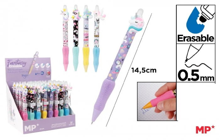 PIX CU RADIERA IPB 0.5MM UNICORN PE187-01 [1]