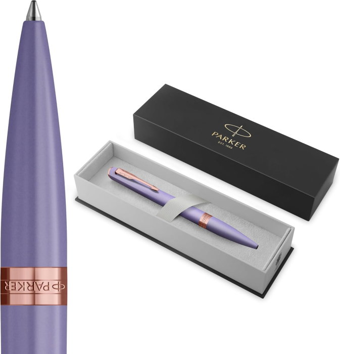 Pix Parker Meridian Lilac PGT Blue M 161153 [1]