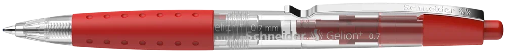 Pix cu Gel Schneider Gelion Roșu PGE106 [2]